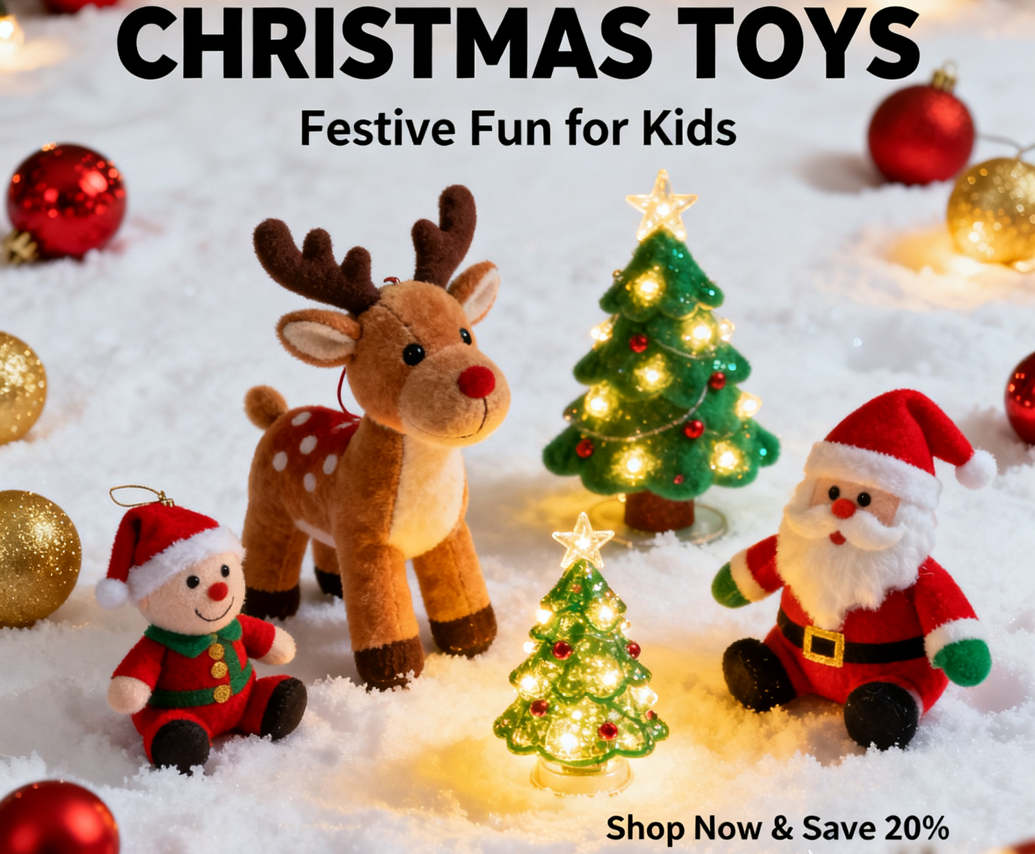 Christmas Toys