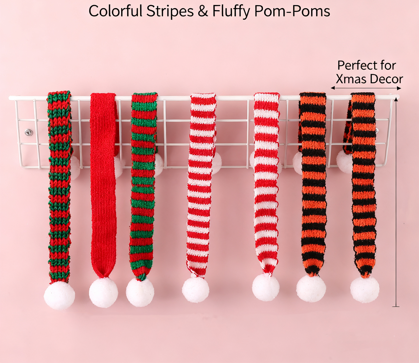 Must-Have Christmas Mini Decorations | Cute Accents for Russian Holiday
