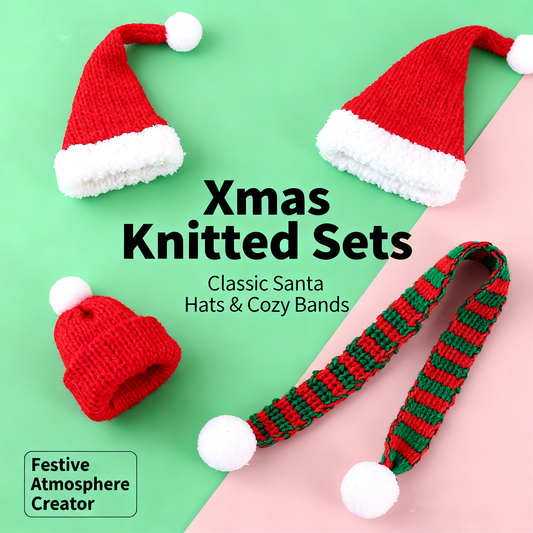 Must-Have Christmas Mini Decorations | Cute Accents for Russian Holiday