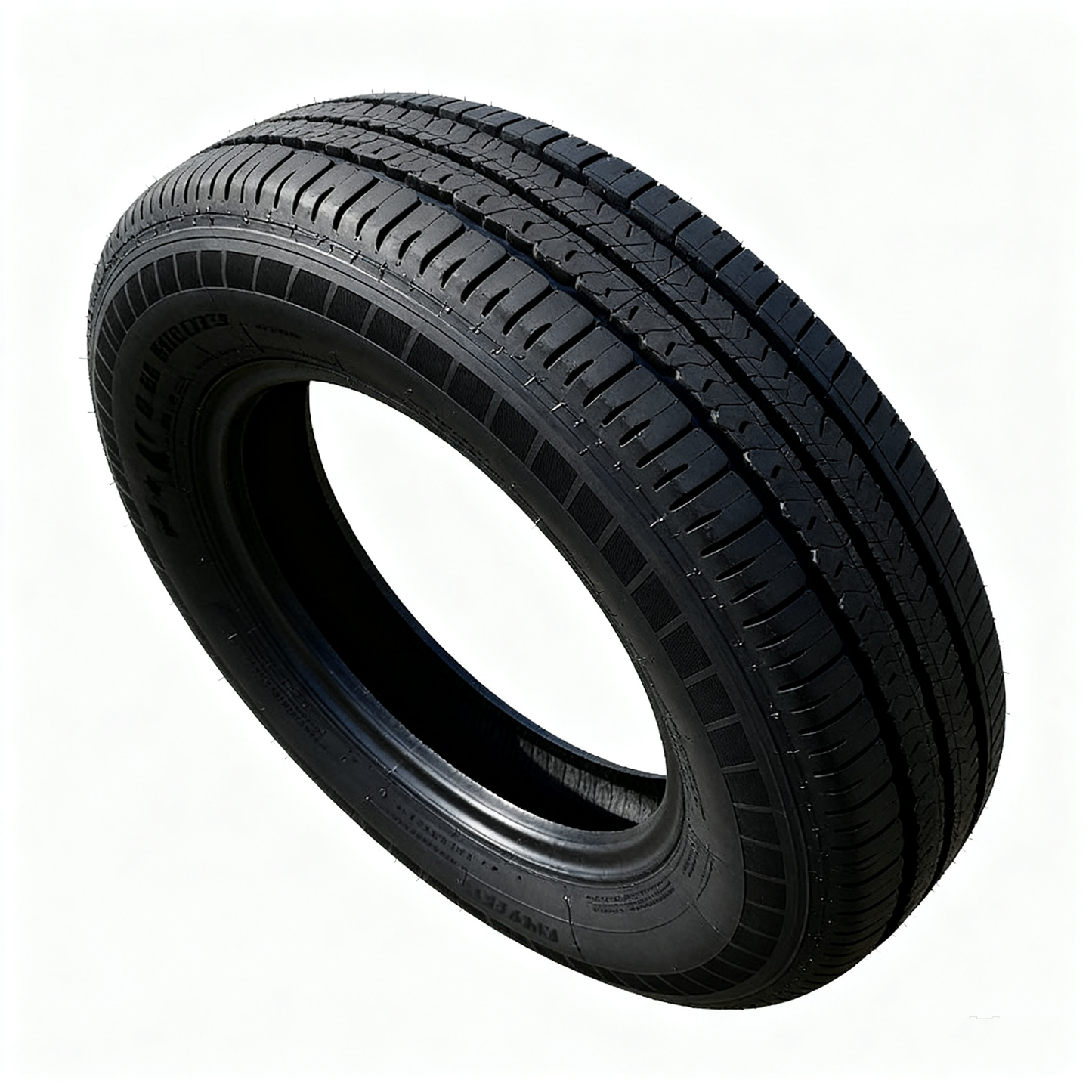 All-Season Auto Tire - Wear-Resistant, Strong Grip for Sedans/SUVs | DOT Certified