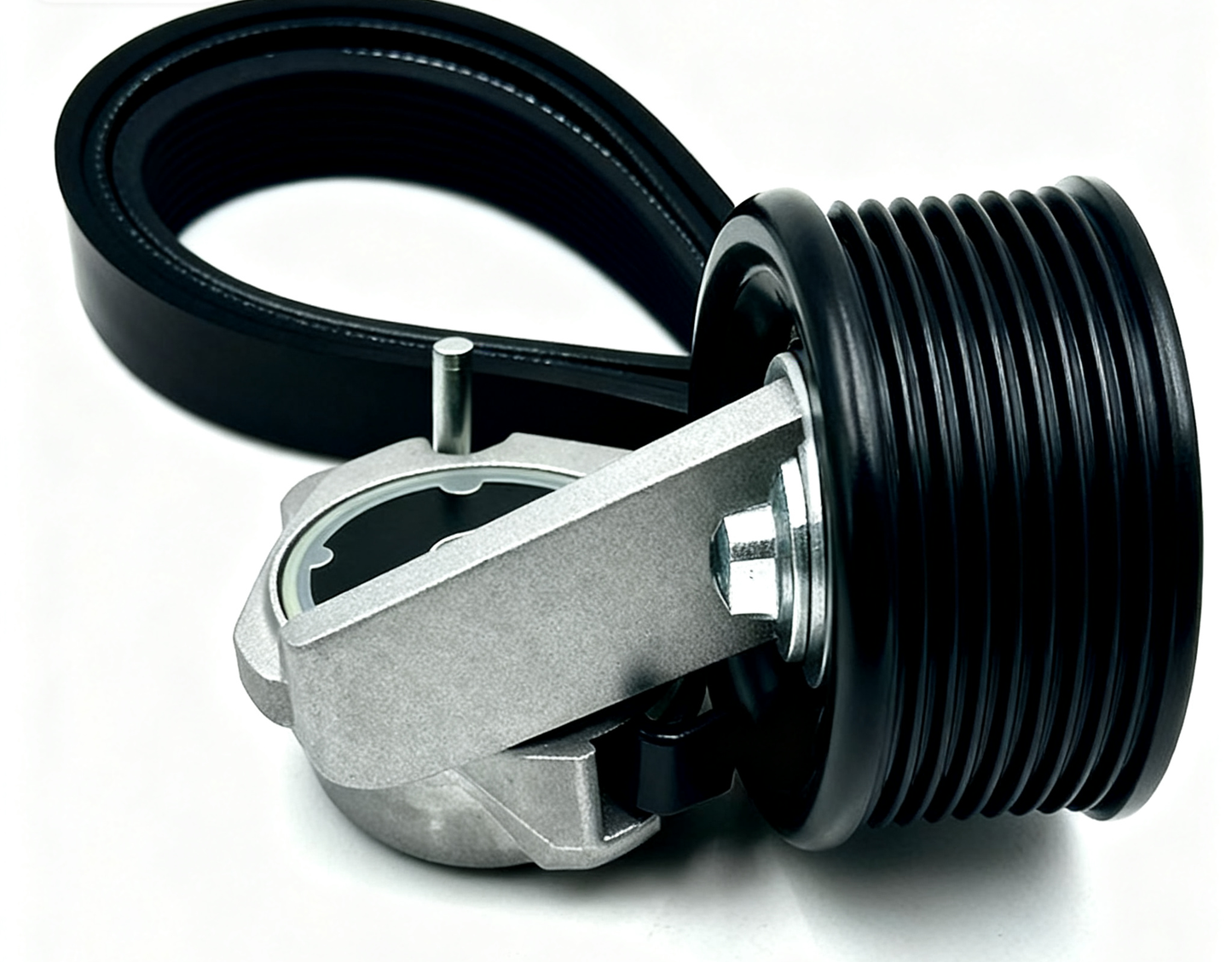 Automotive Multi-V Belt Kit - Heat-Resistant (-40℃ to 130℃) for Car Engines & Accessories